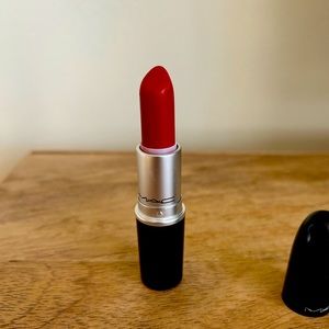 MAC Russian Red Lipstick